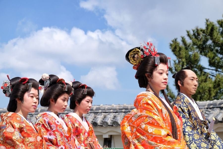 🏯 시로야마 공원 혼마루 히로바 (城山公園 本丸広場) 이미지 8